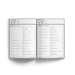 Alternative view of Graad 2 Wiskunde 1 000 somme