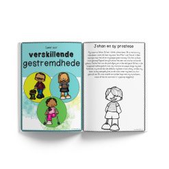 Alternative view of Leer oor verskillende gestremdhede