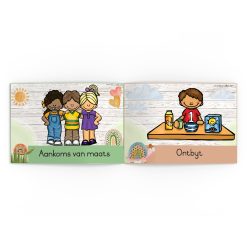 Alternative view of Dagprogram - Skilpad 2