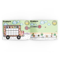 Alternative view of Attendance Chart