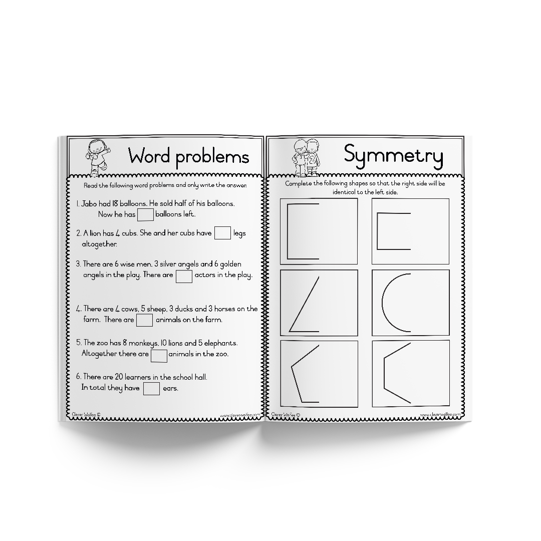 Grade 1 Maths Bundle + FREE assessment (AD special) - Image 10
