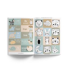 Alternative view of Lunchbox notes for girls