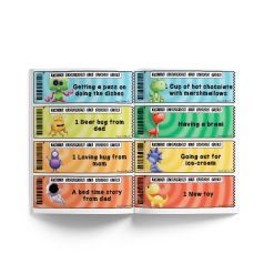 Alternative view of Coupons / Koeponne Freebie - seuns / boys