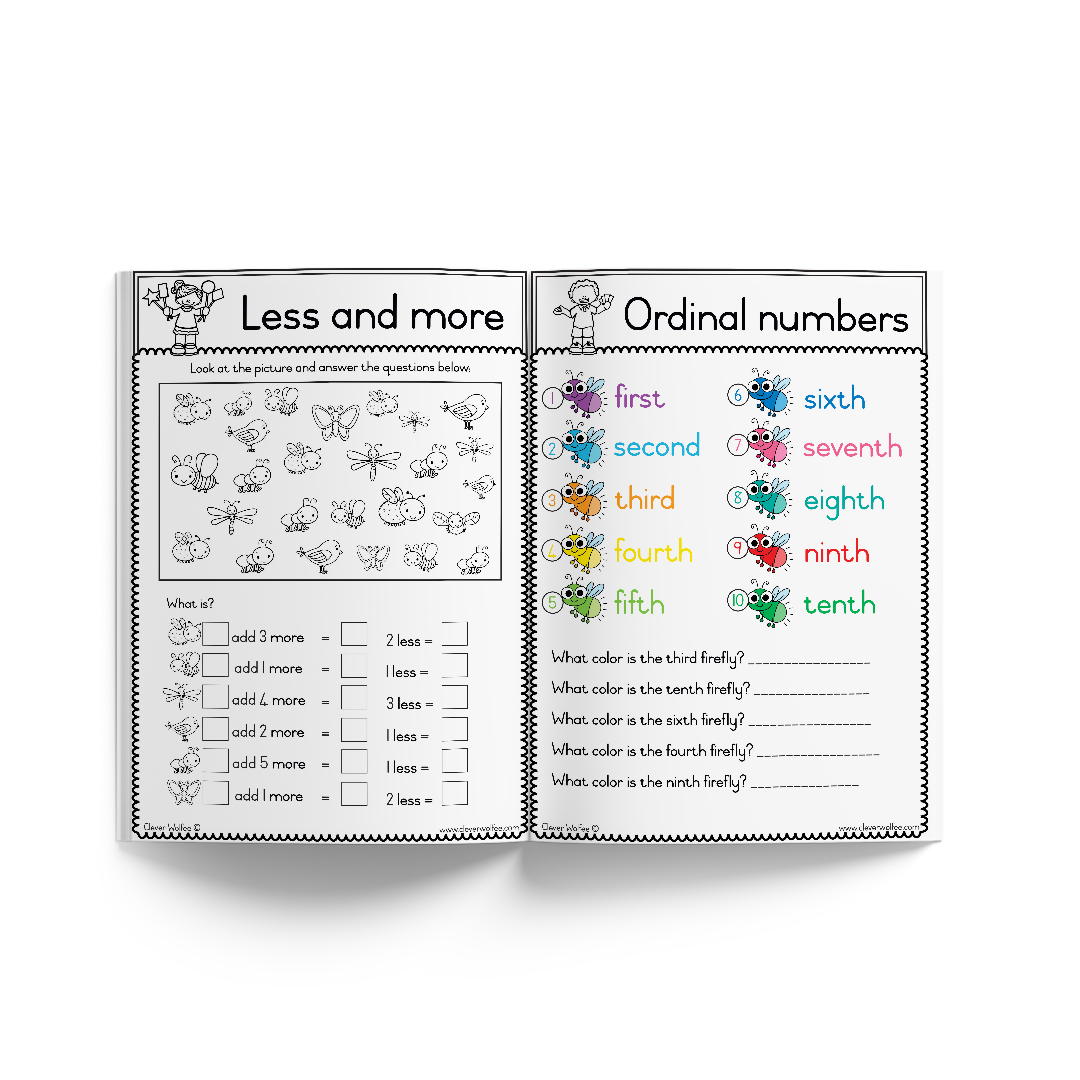 Grade 1 Maths Bundle + FREE assessment (AD special) - Image 4