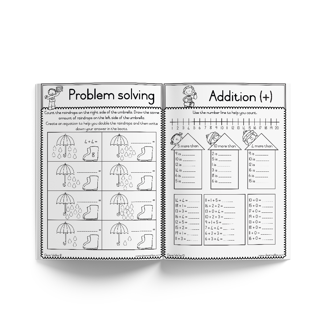 Grade 1 Maths Bundle + FREE assessment (AD special) - Image 5