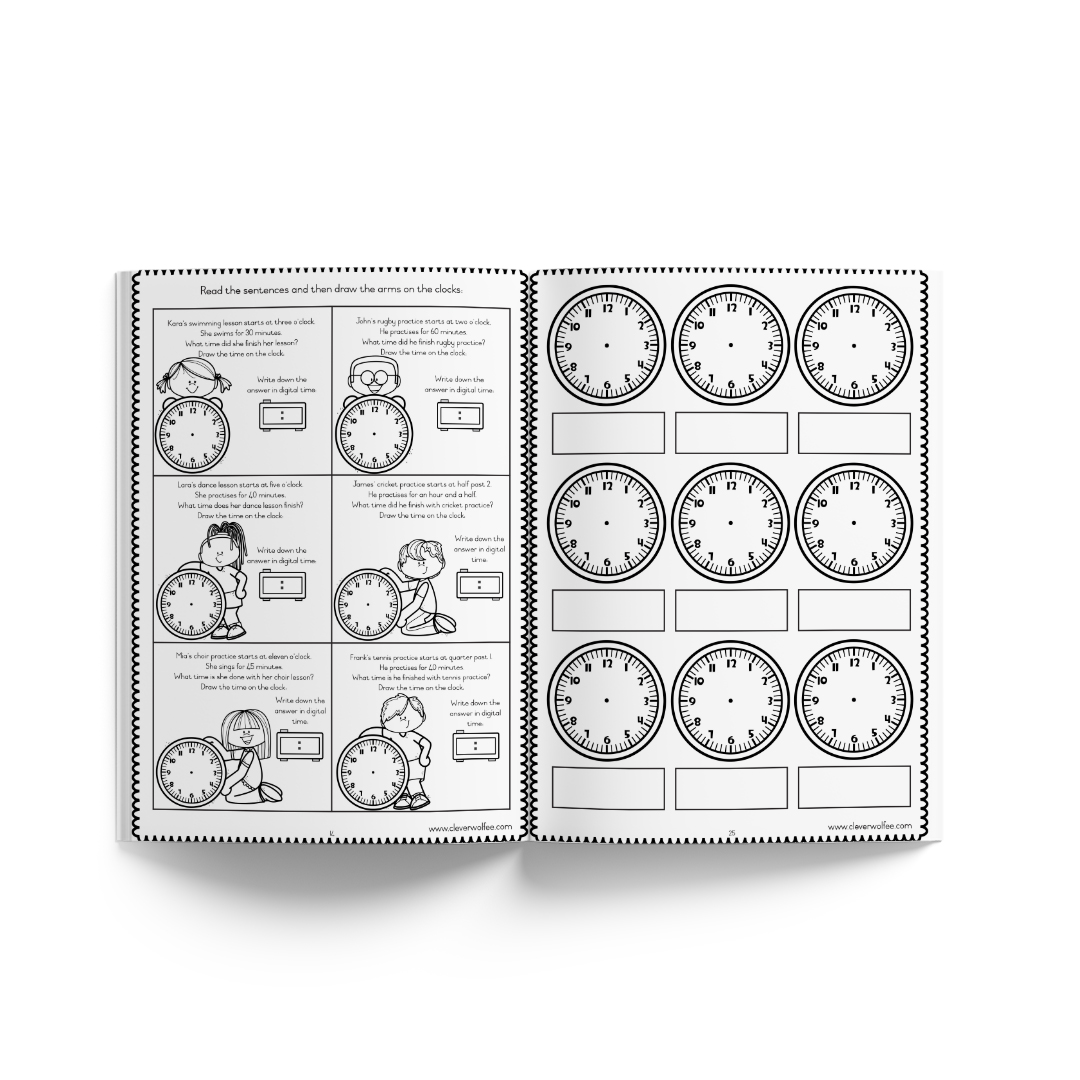 Grade 4 Mathematics Special - Image 14