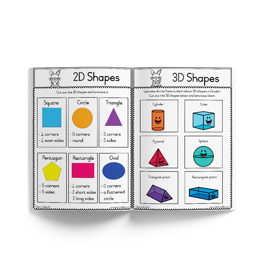 Grade 1 Maths Bundle + FREE assessment (AD special) - Image 6