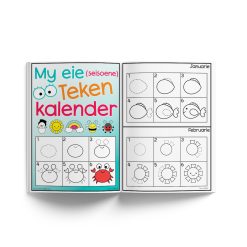 Alternative view of My eie (seisoene) teken kalender