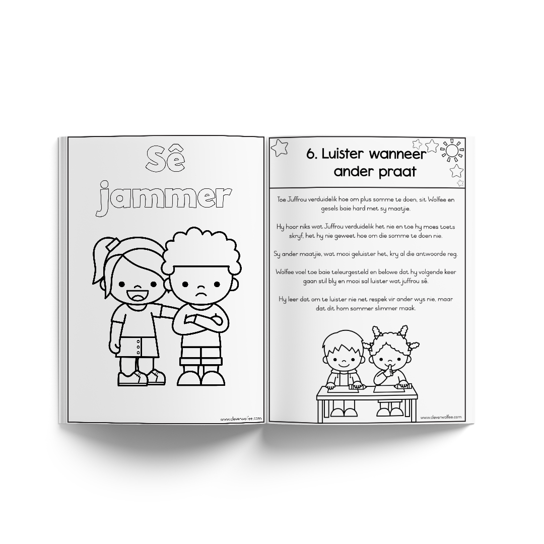 My goeie maniere boekie - Image 2