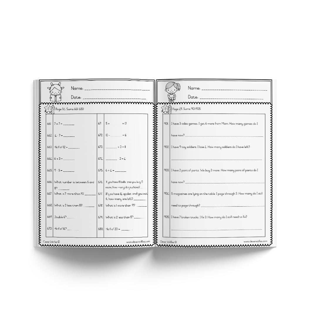 Grade 1 Maths Bundle + FREE assessment (AD special) - Image 29