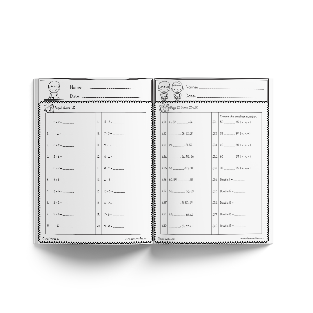 Grade 1 Maths Bundle + FREE assessment (AD special) - Image 27