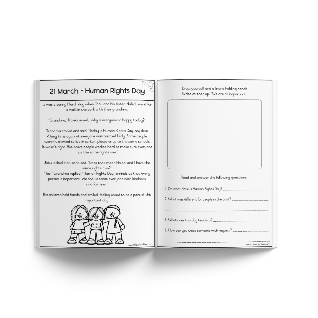 National Public Holiday booklet - Image 3