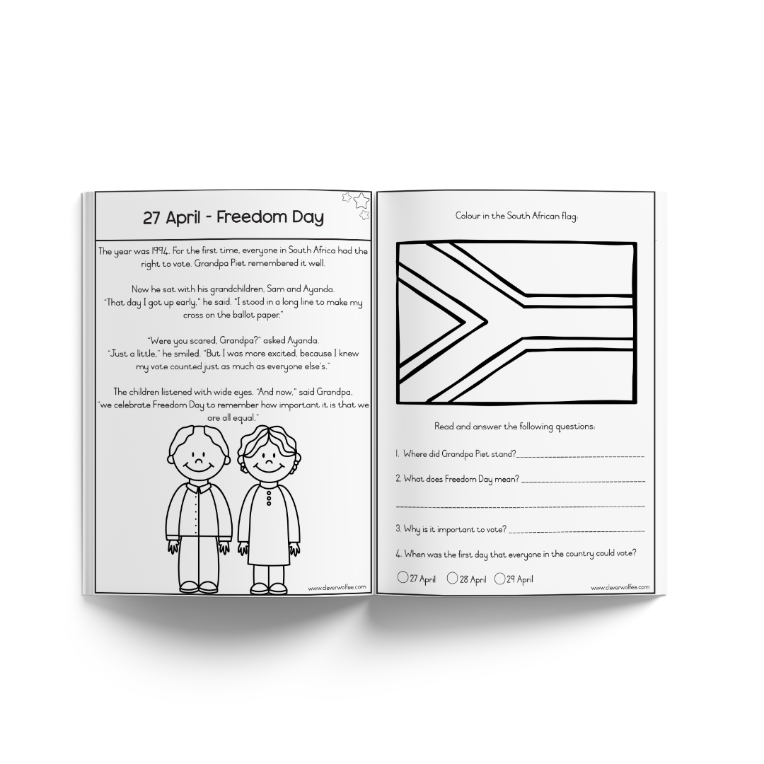 National Public Holiday booklet - Image 2