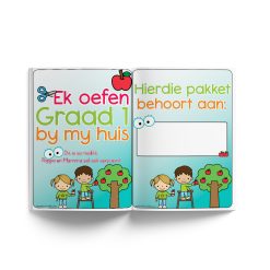 Alternative view of Ek oefen Graad 1 by my huis