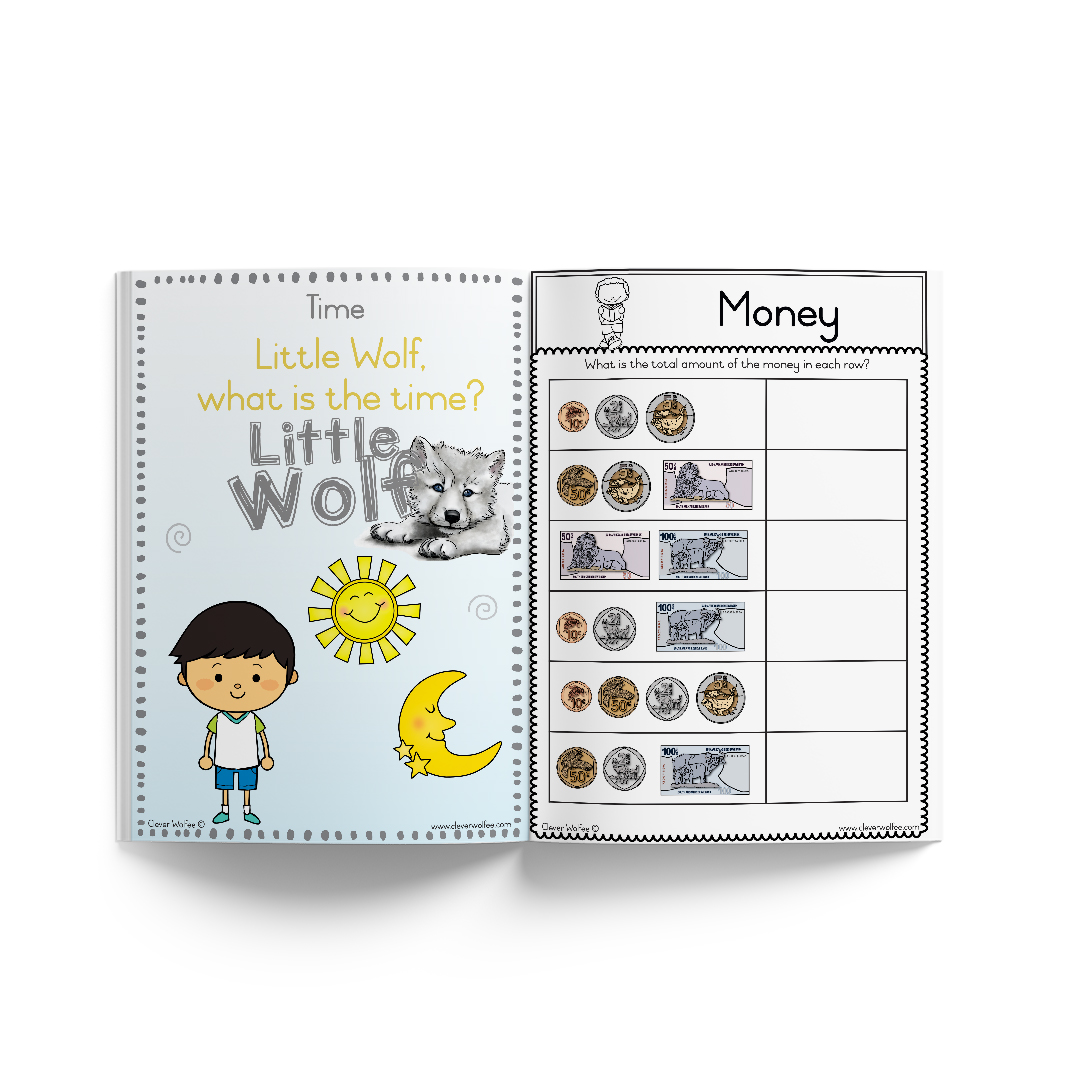 Grade 1 Maths Bundle + FREE assessment (AD special) - Image 8
