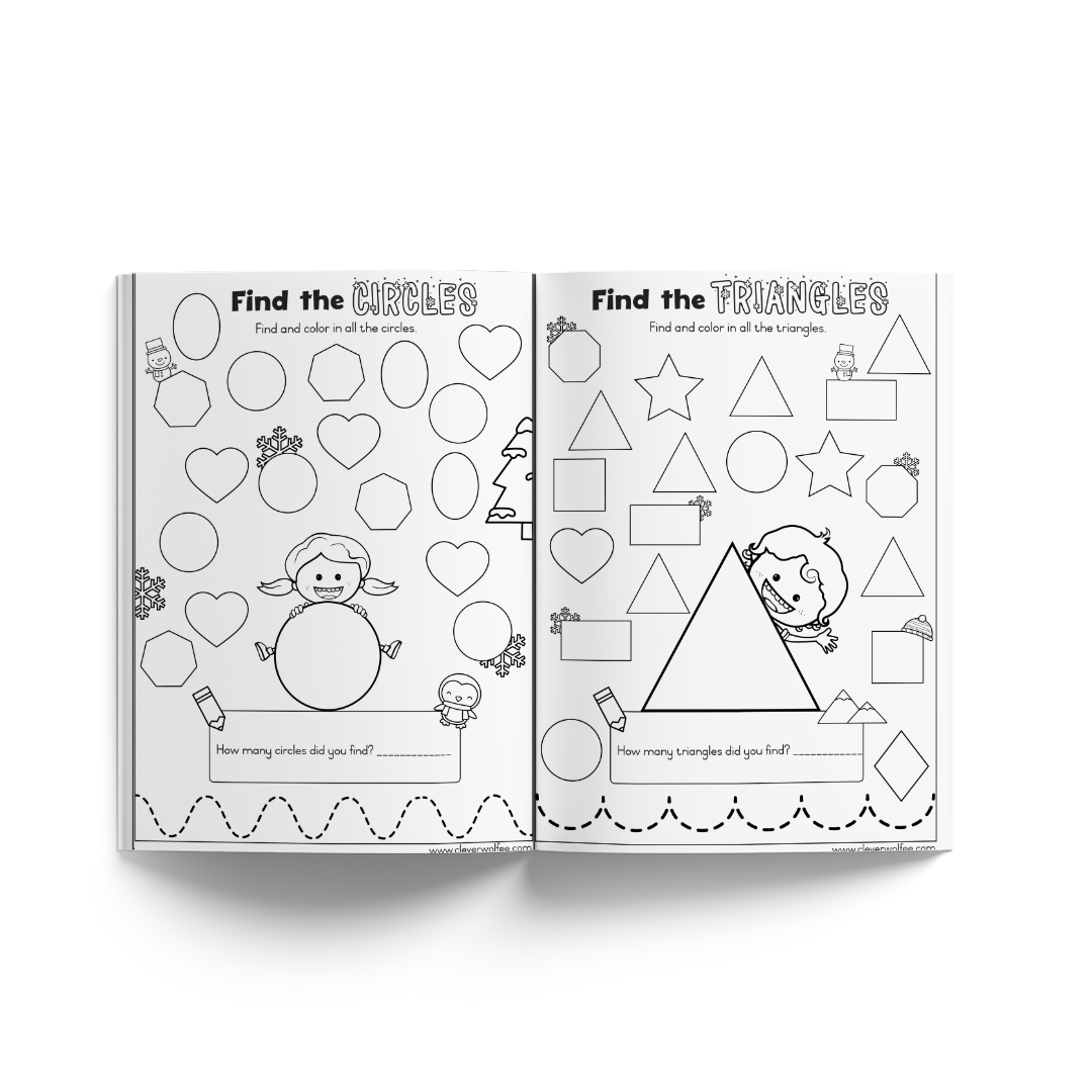 Find the 2D Shapes - Image 2