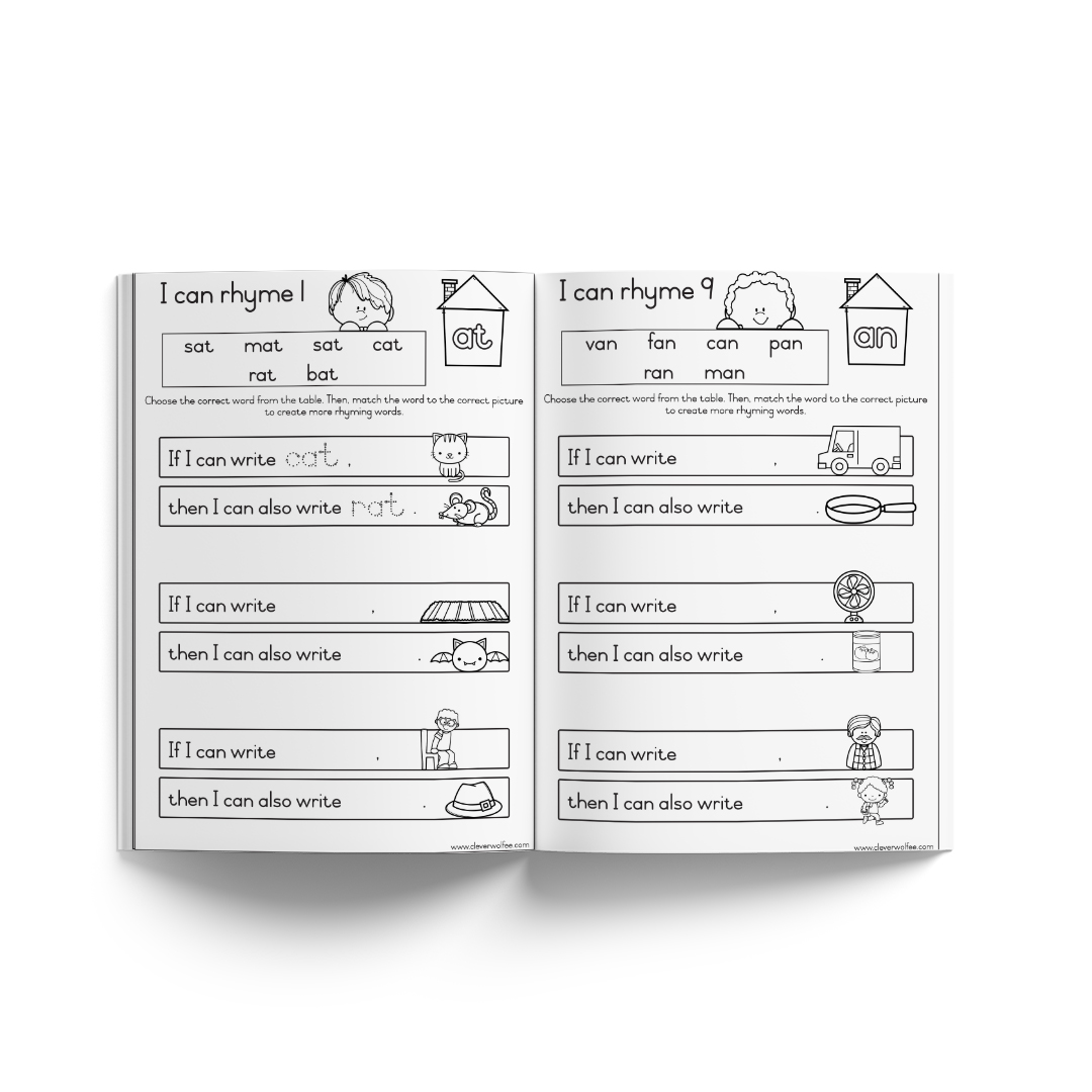 Smart Rhyming words - Image 2