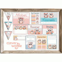 Alternative view of Klastema - Uile 3